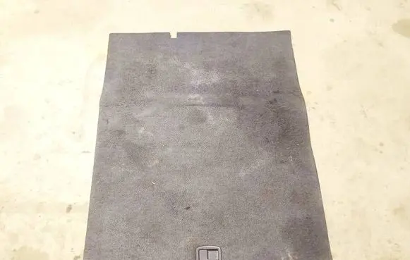 Audi A4 S4 B7 8E 8H Trunk/boot mat liner 