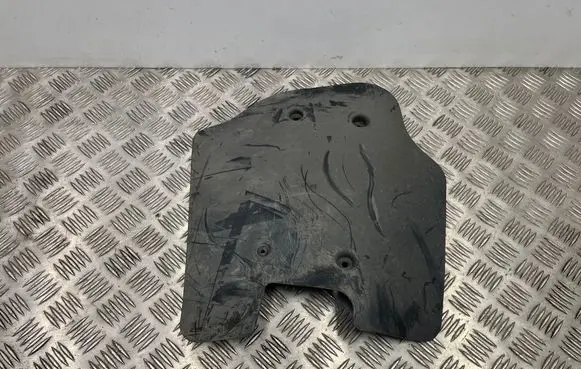 BMW 5 G30 G31 G38 Rear underbody cover/under tray 6861144