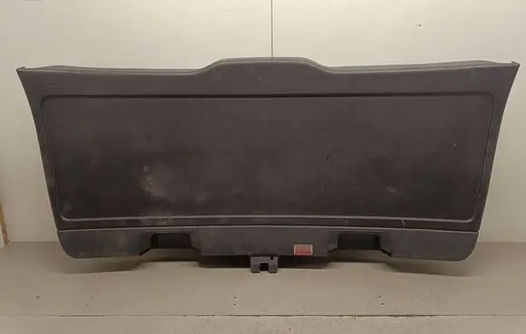 Mercedes-Benz ML W166 Tailgate/boot cover trim set A1667400572 162303