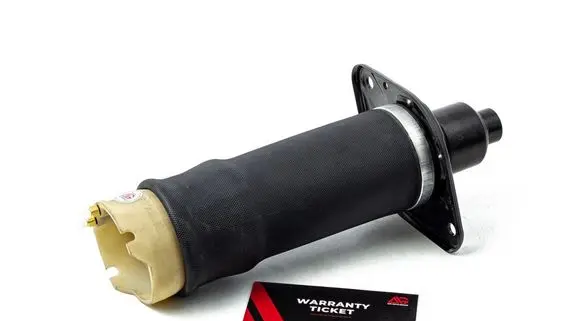 Audi A6 S6 C5 4B Rear air suspension bag/shock absorber 4059191729975 4Z7616051A A2133