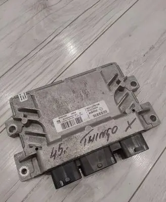 Renault Twingo II Engine control unit/module ECU S120202121A