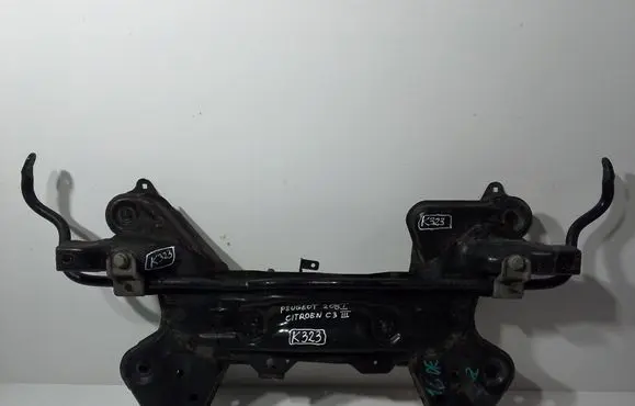 Peugeot 208 Front subframe 715974