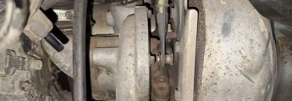 Nissan Terrano Turbo