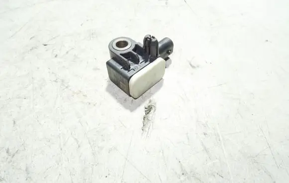 Airbag deployment crash/impact sensor