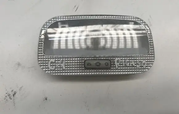Citroen C4 Grand Picasso Rear seat light