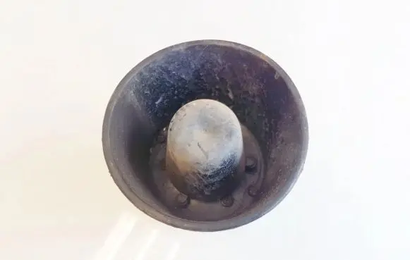 Peugeot 206 Alarm system siren 