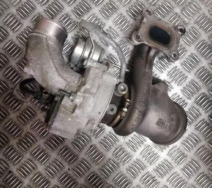 Ford Focus Turbo 53039700287 500597900032