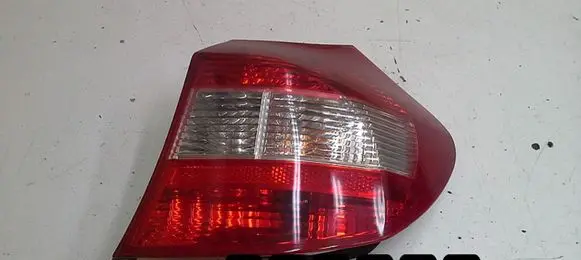BMW 1 E81 E87 Rear/tail lights 692450212