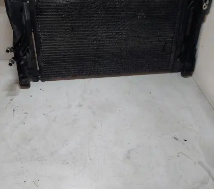BMW X3 E83 A/C cooling radiator (condenser) 64538377648