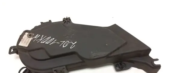 Volvo V50 Timing belt guard (cover) 9655399580