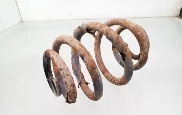 Ford Galaxy Rear coil spring