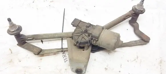 Peugeot 206 Front wiper linkage and motor 3397020578