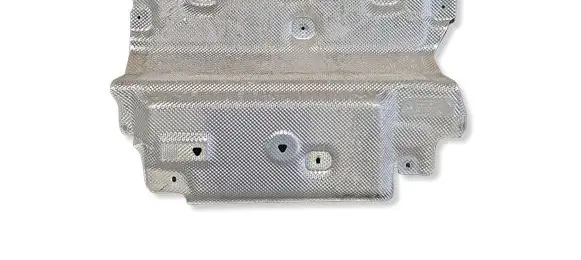 BMW 2 G42 Exhaust heat shield 8493714