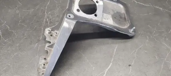 Audi A8 S8 D3 4E Accelerator throttle pedal bracket 