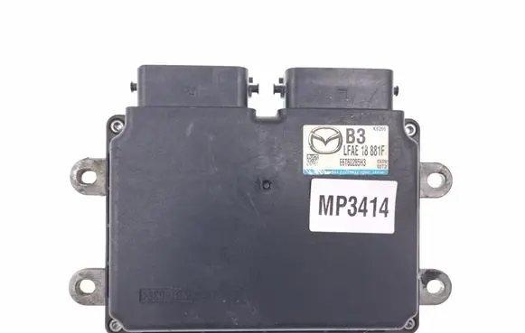 Mazda 6 Engine control unit/module LFAE18881F E6T60285H3