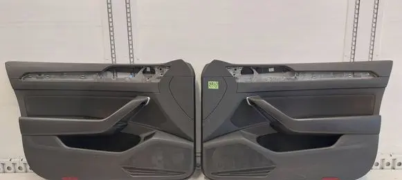 Volkswagen PASSAT B8 Door card panel trim set 