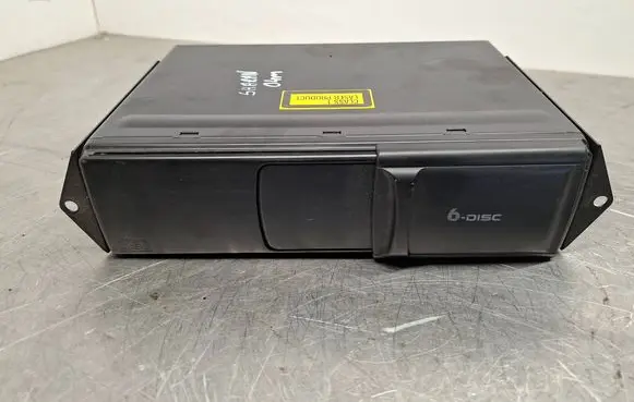 Volkswagen Sharan CD/DVD changer 1J5035111A