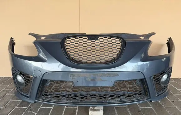 Seat Leon (1P) Front bumper 1P0807231B