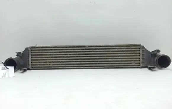 Mercedes-Benz C W203 Intercooler radiator A2035000500 3222213 06T137
