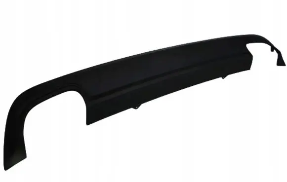 Mercedes-Benz SLK R172 Rear bumper lower part trim A1728851525