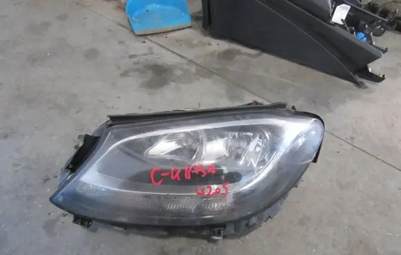 Mercedes-Benz C W205 Headlight/headlamp A2059066702 030128460102