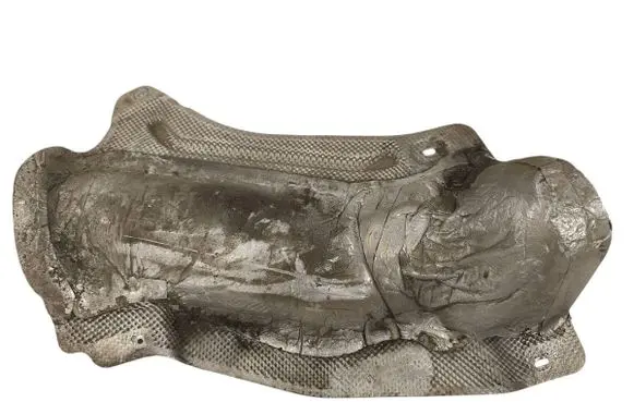 Volvo S90, V90 Exhaust heat shield 31478284 M14MA