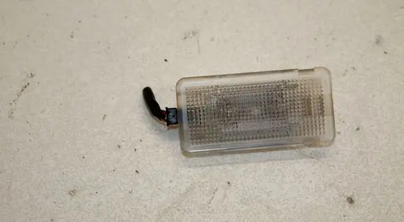 BMW 5 E39 Other interior light 63318360588