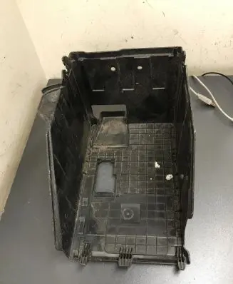 Citroen Berlingo Battery box tray 963615580