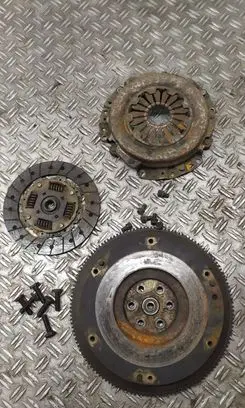 Opel Agila A Clutch set kit 9158254