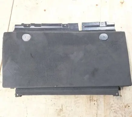 BMW 3 E90 E91 Trunk/boot floor carpet liner 9128904 7068883 52107010