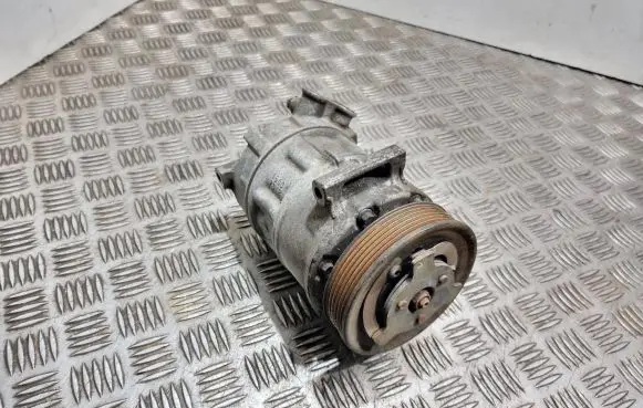 Opel Insignia A Air conditioning (A/C) compressor (pump) P13232307 R134A 104633071B4