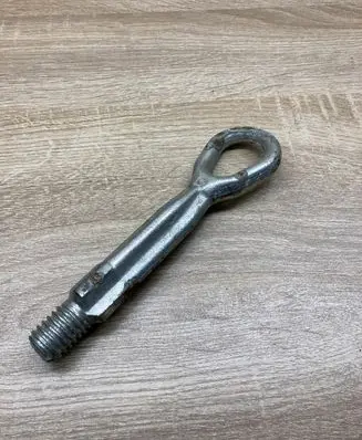 BMW 1 F20 F21 Towing hook eye 