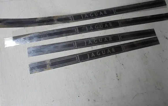Jaguar XJ SERIE 3 sill trim set (inner) XJ6