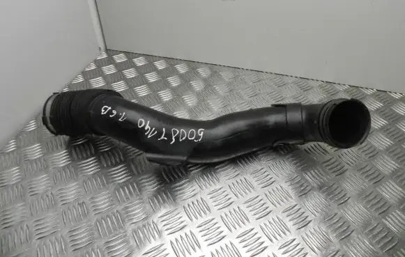 Peugeot 5008 Air intake hose/pipe 9656237680 VD12771