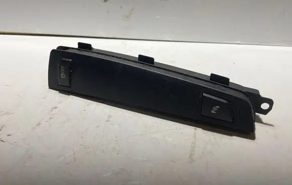BMW 5 F10 F11 ESP (stability program) switch 9202933 10755210 SN110010466