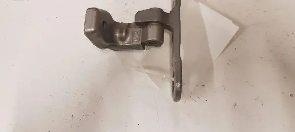 Rear door upper hinge