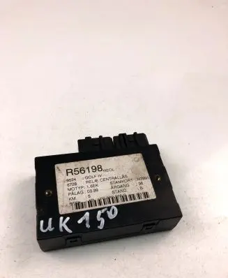 Volkswagen Golf IV Other control units/modules 1C0963258D