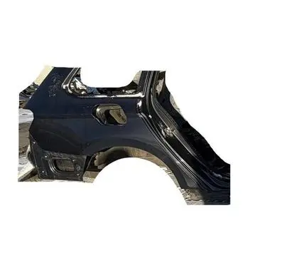 Rear quarter panel