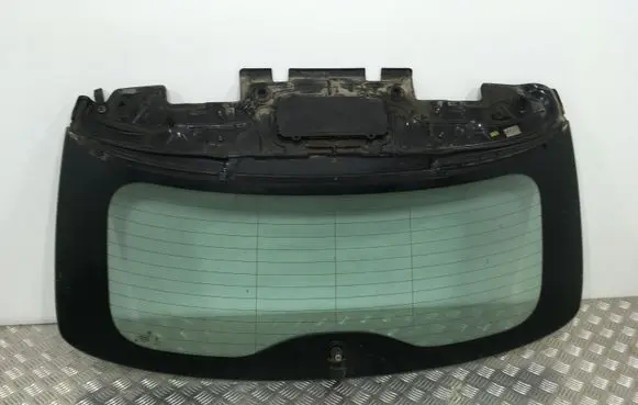 BMW 3 F30 F35 F31 Rear windscreen/windshield window 7300721