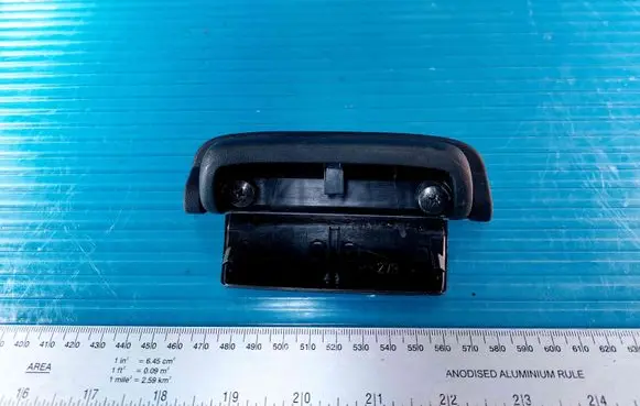 Toyota Avensis T270 Tailgate/trunk/boot exterior handle 7464105030
