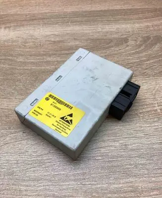 BMW 5 E60 E61 Center console control module 9138969