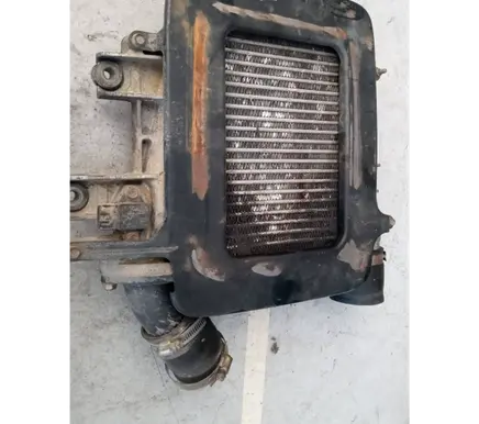 Nissan Terrano Intercooler radiator