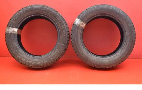 Volkswagen Golf IV R17 winter tire