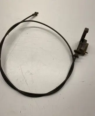 Volkswagen Transporter - Caravelle T4 Engine bonnet/hood lock release cable 701823531C 192823533