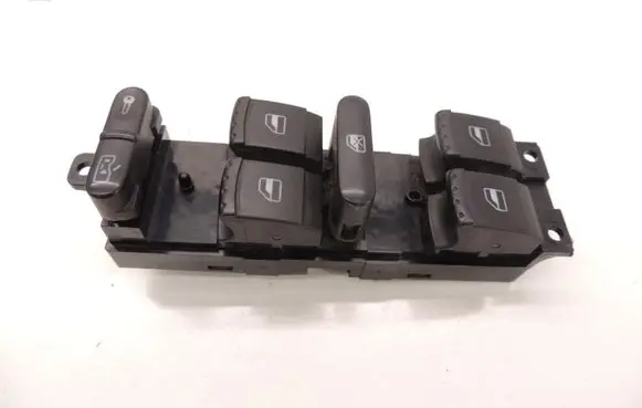 Seat Leon (1M) Electric window control switch D189