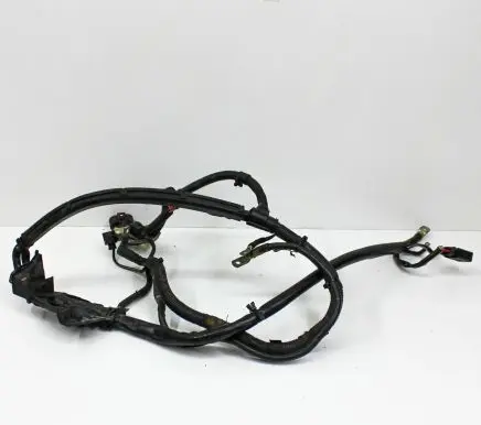Audi A6 S6 C7 4G Wires (starter motor) 