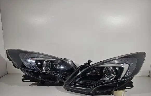 Opel Zafira C Headlights/headlamps set 16272359465