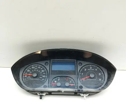 Peugeot Boxer Speedometer (instrument cluster) 1394436080