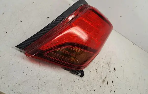 Toyota Yaris Rear/tail lights 0D167