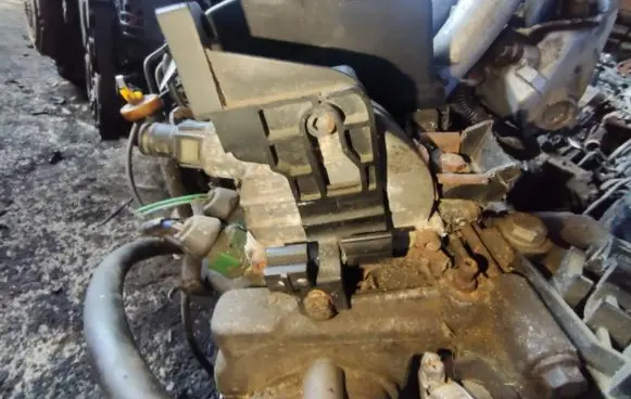Peugeot 106 Vacuum pump